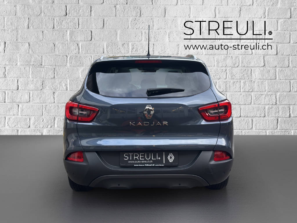 RENAULT Kadjar 1.2 TCe Swiss Edition EDC - 5