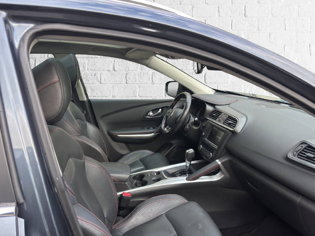 RENAULT Kadjar 1.2 TCe Swiss Edition EDC - 10