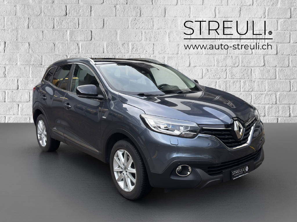 RENAULT Kadjar 1.2 TCe Swiss Edition EDC