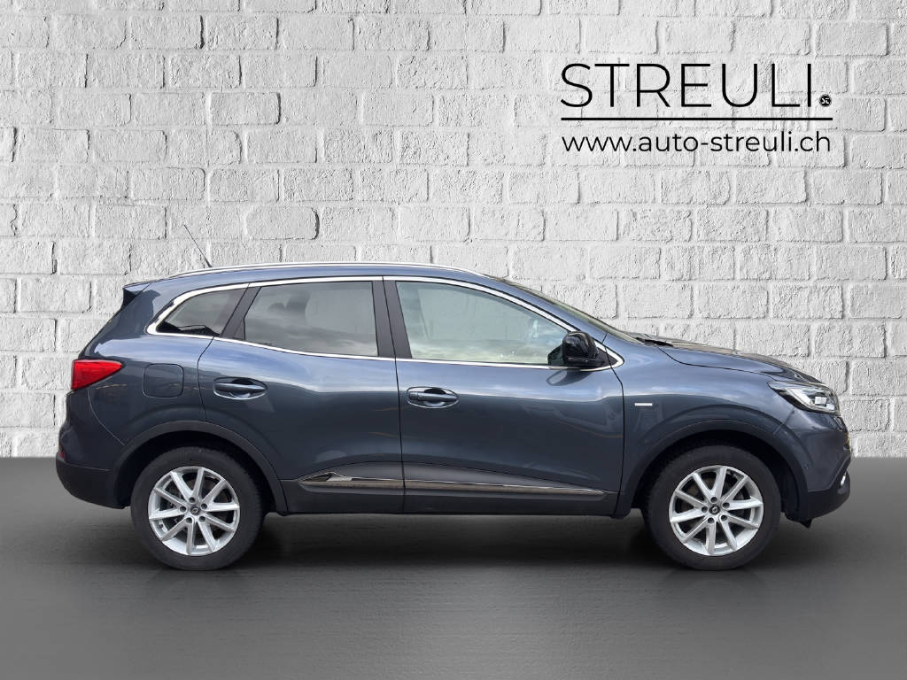 RENAULT Kadjar 1.2 TCe Swiss Edition EDC - 3