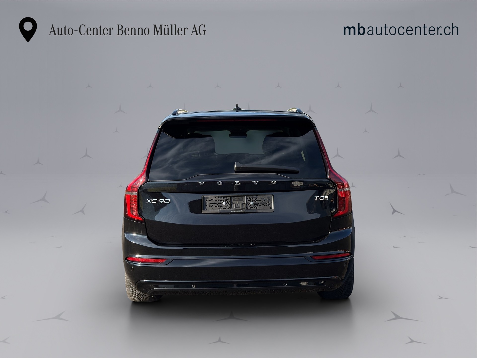 VOLVO XC90 2.0 T8 TE Plus Dark eAWD - 4