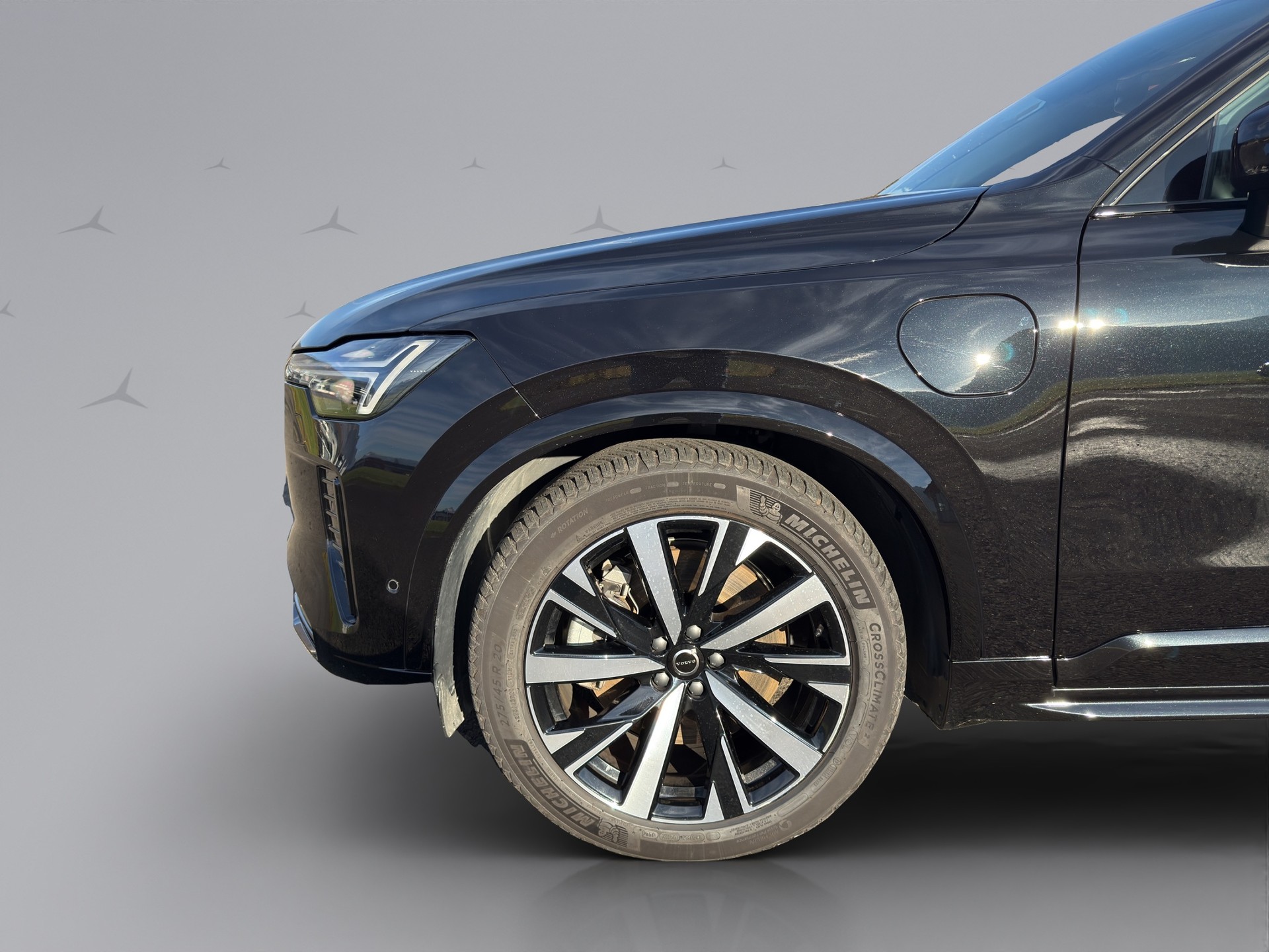 VOLVO XC90 2.0 T8 TE Plus Dark eAWD - 19