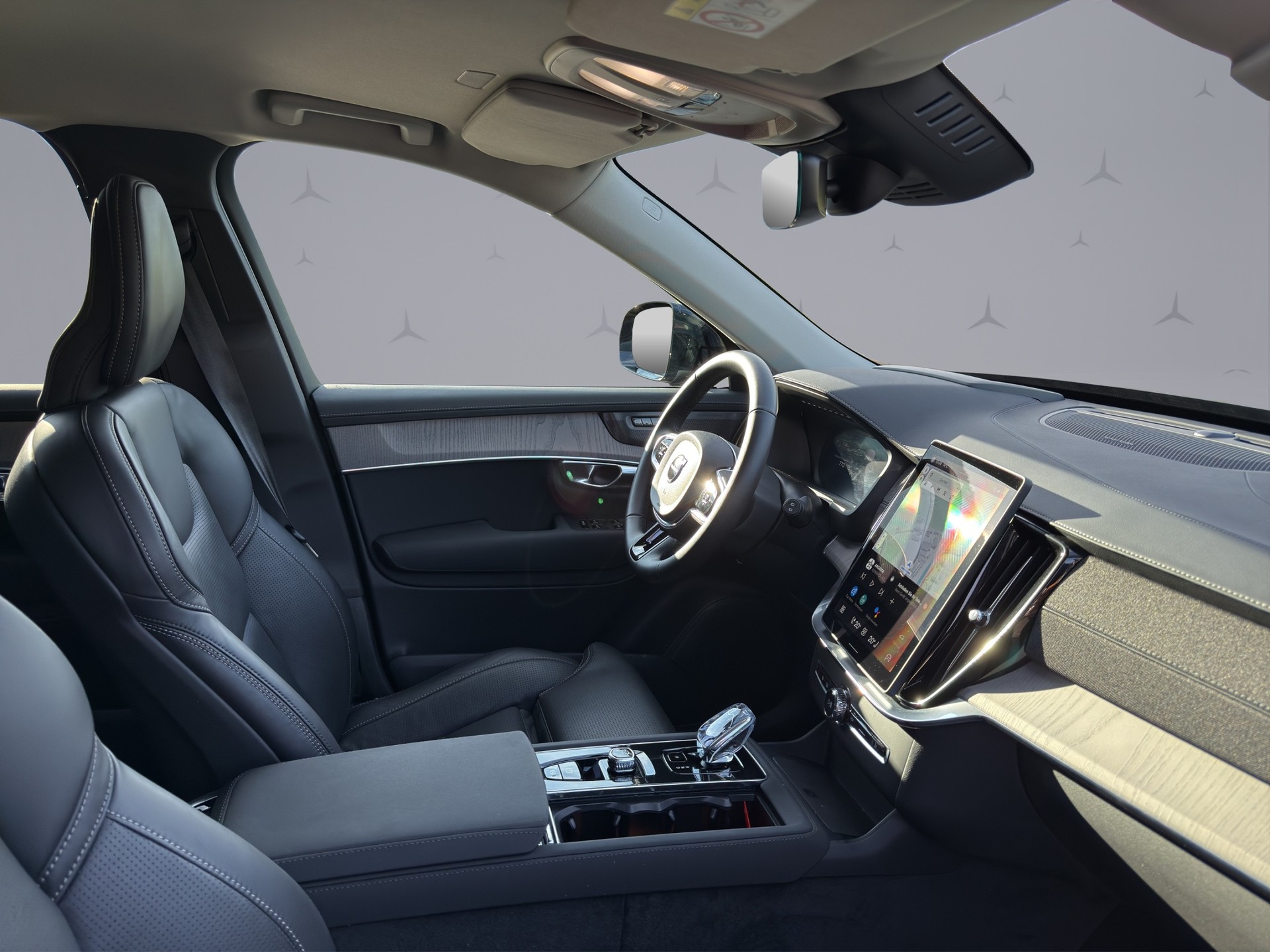 VOLVO XC90 2.0 T8 TE Plus Dark eAWD - 16