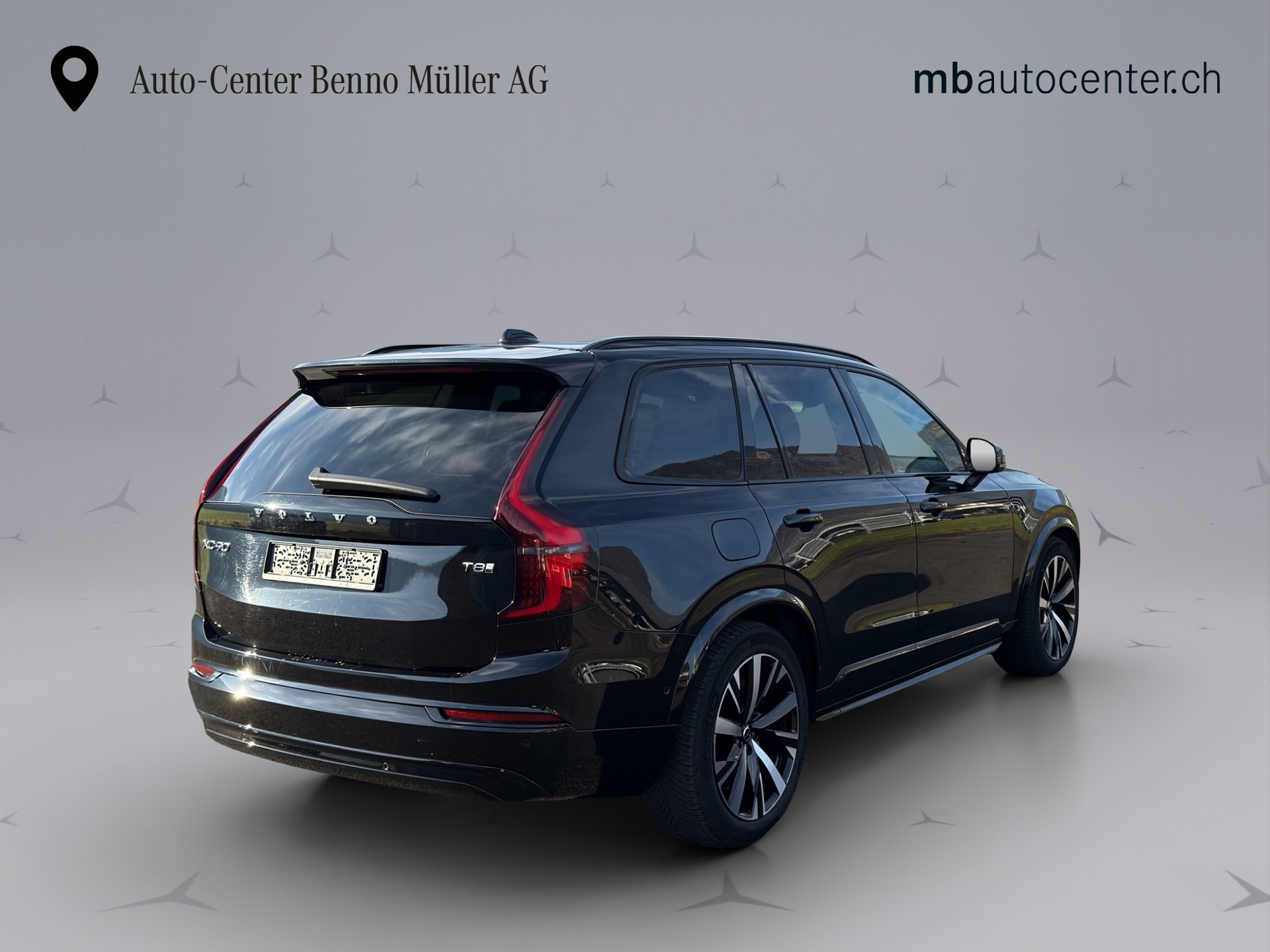 VOLVO XC90 2.0 T8 TE Plus Dark eAWD - 5