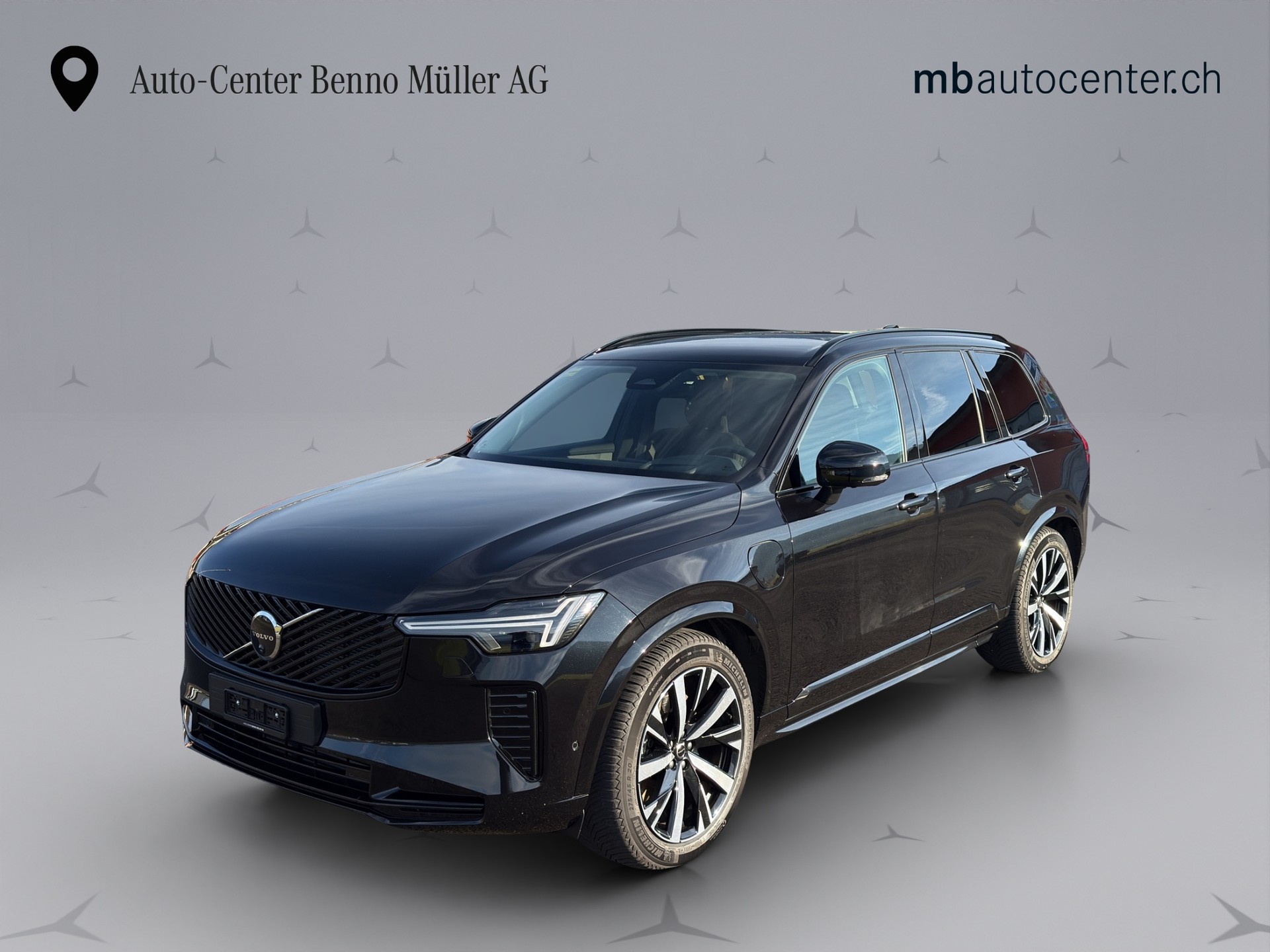 VOLVO XC90 2.0 T8 TE Plus Dark eAWD