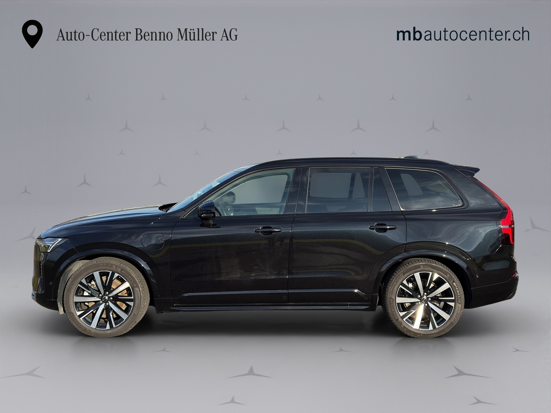 VOLVO XC90 2.0 T8 TE Plus Dark eAWD - 2