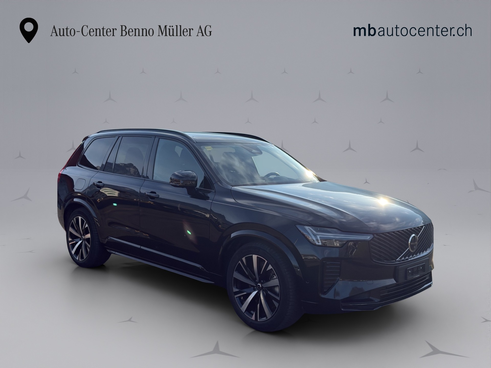 VOLVO XC90 2.0 T8 TE Plus Dark eAWD - 7