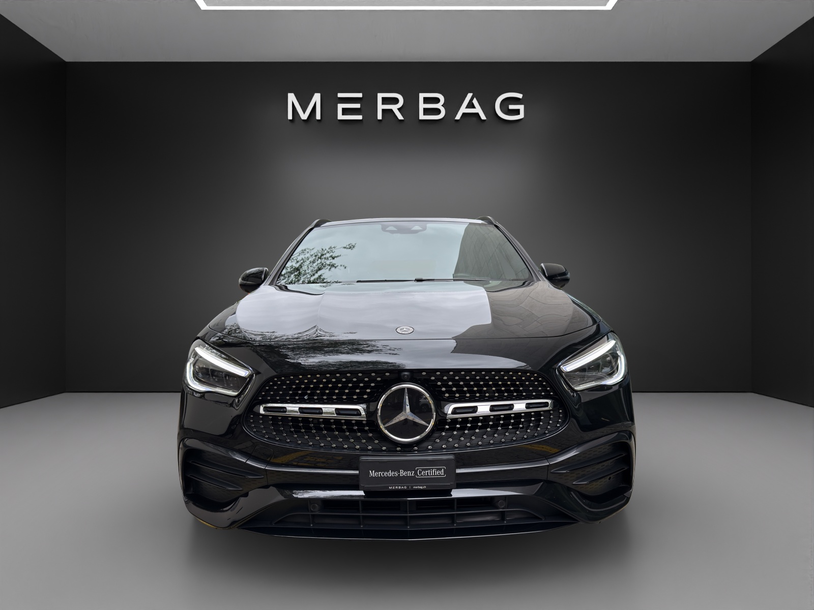 MERCEDES-BENZ GLA 250 4Matic AMG Line 8G-DCT - 2