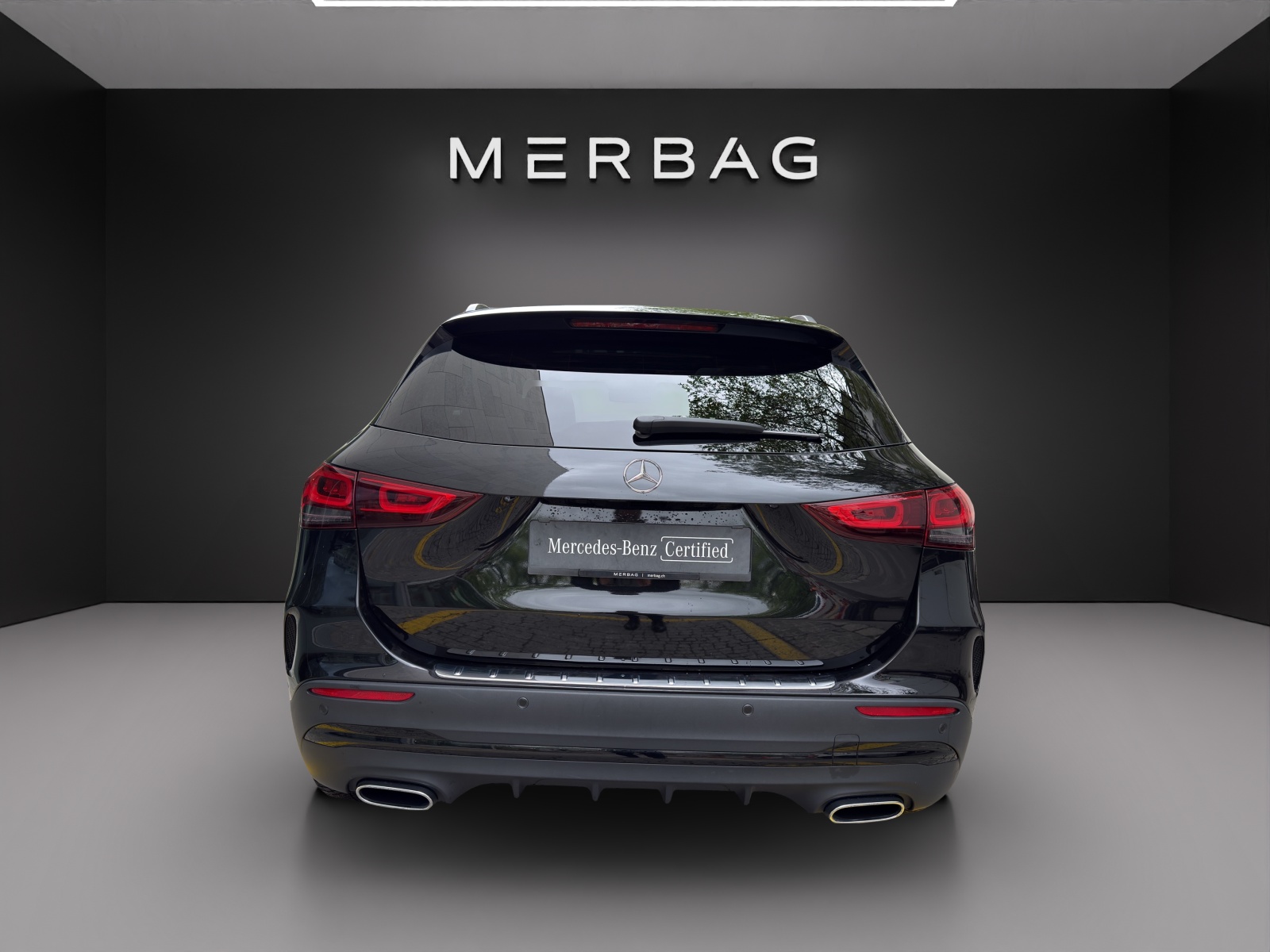 MERCEDES-BENZ GLA 250 4Matic AMG Line 8G-DCT - 6