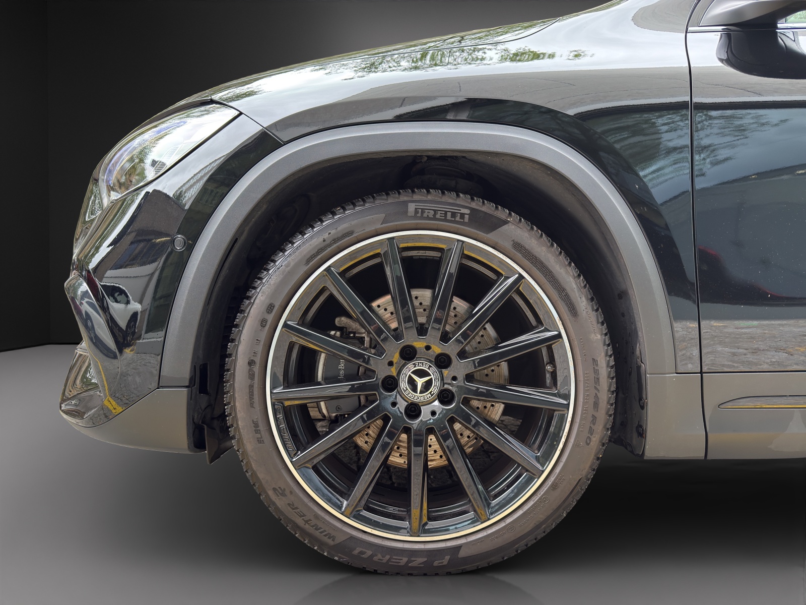 MERCEDES-BENZ GLA 250 4Matic AMG Line 8G-DCT - 8