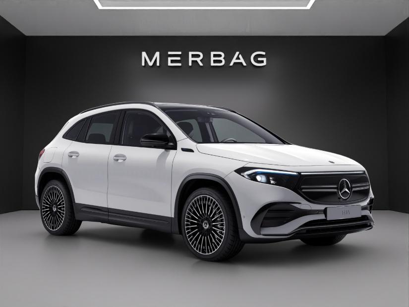 MERCEDES-BENZ EQA 300 AMG Line 4Matic