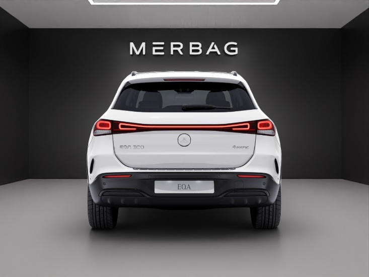 MERCEDES-BENZ EQA 300 AMG Line 4Matic - 5