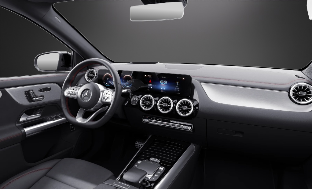 MERCEDES-BENZ EQA 300 AMG Line 4Matic - 8