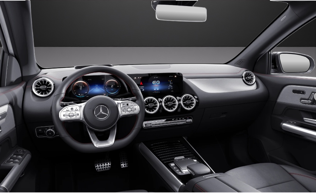 MERCEDES-BENZ EQA 300 AMG Line 4Matic - 7