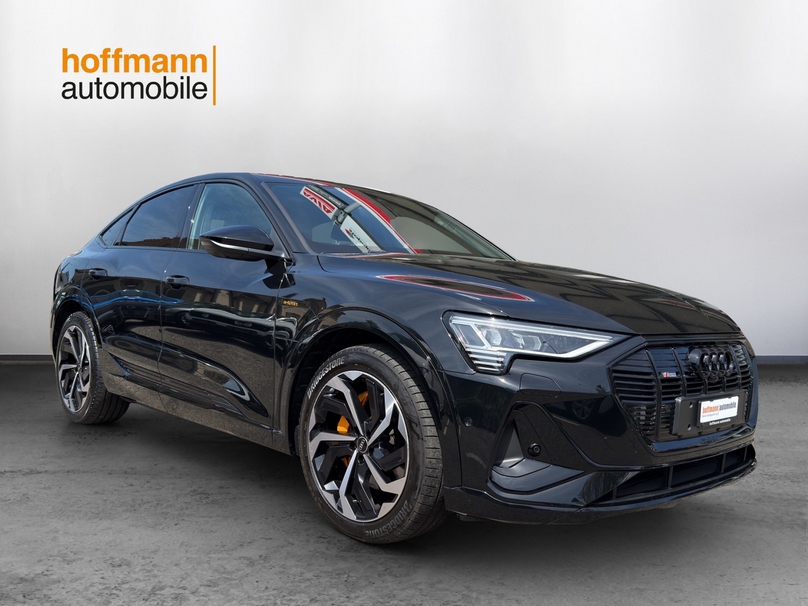 AUDI e-tron 55 Sportback S Line Black Edition quattro - 3