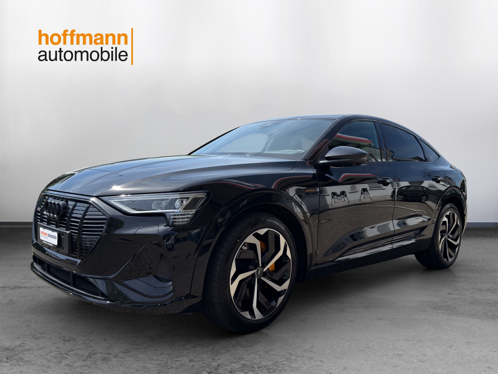 AUDI e-tron 55 Sportback S Line Black Edition quattro