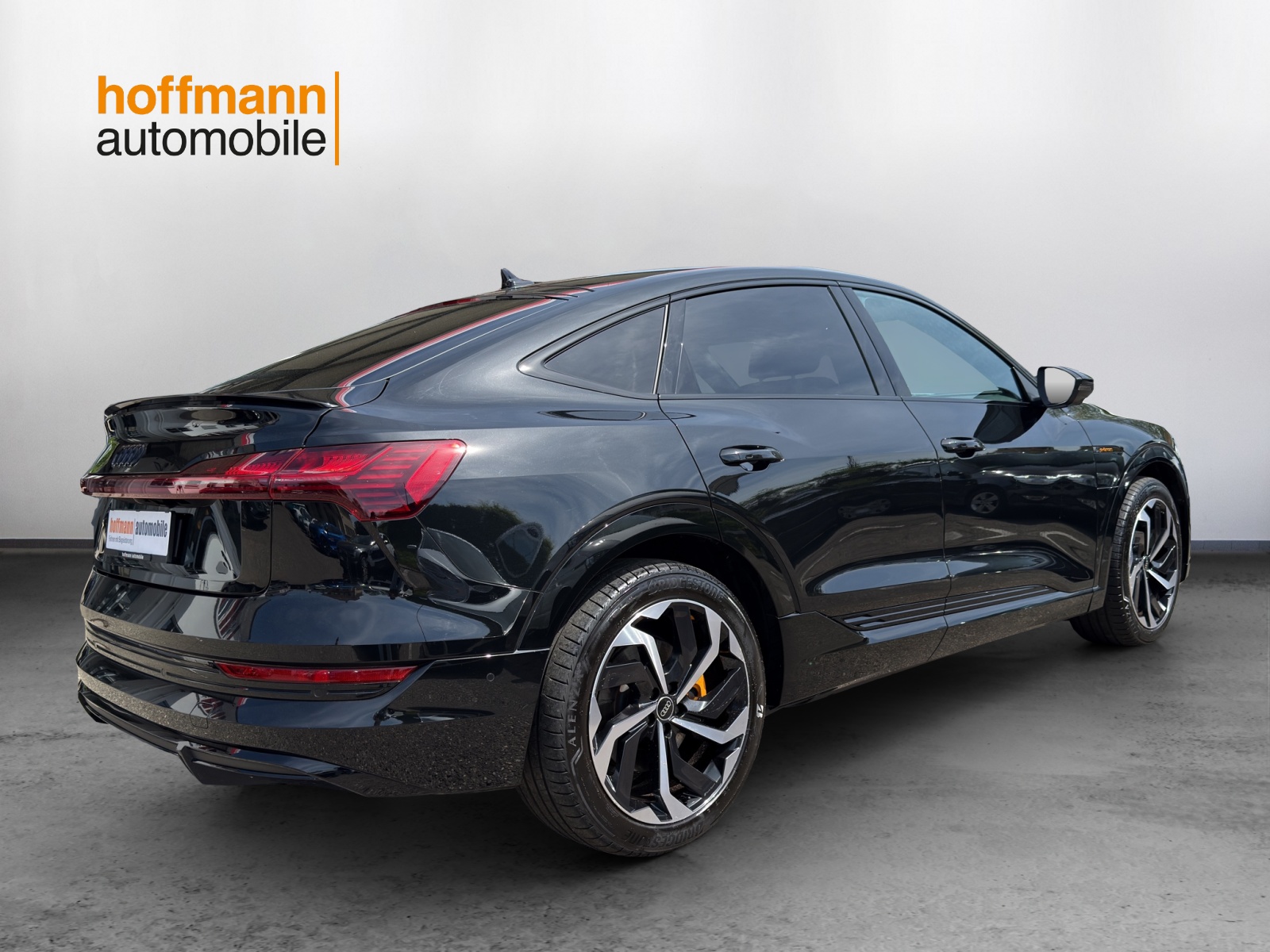 AUDI e-tron 55 Sportback S Line Black Edition quattro - 4