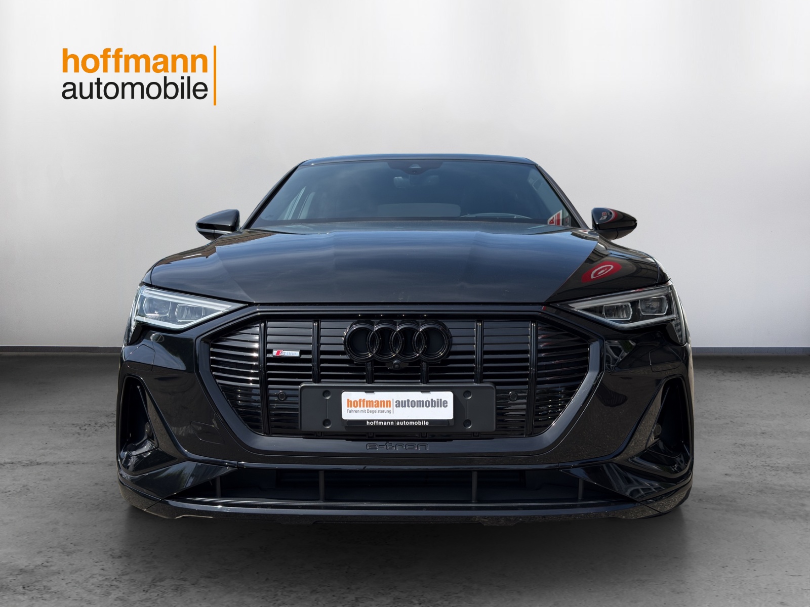 AUDI e-tron 55 Sportback S Line Black Edition quattro - 2