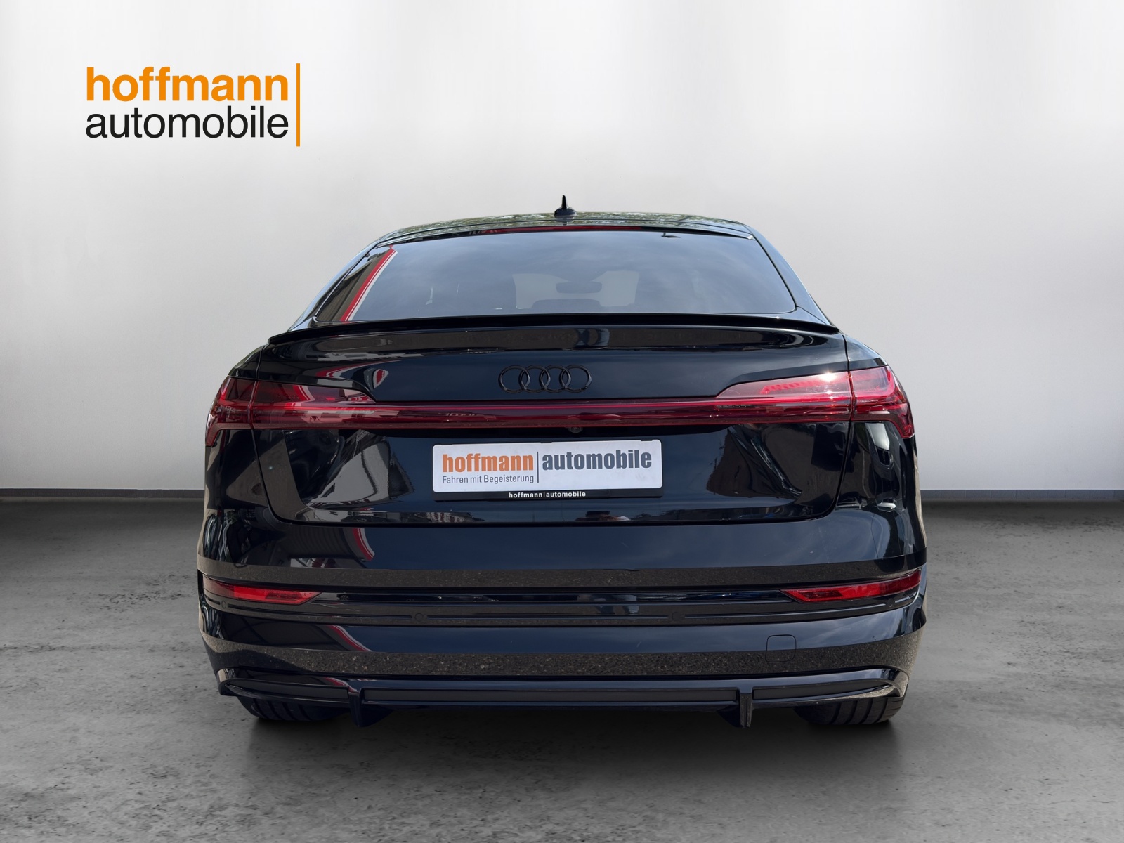 AUDI e-tron 55 Sportback S Line Black Edition quattro - 5