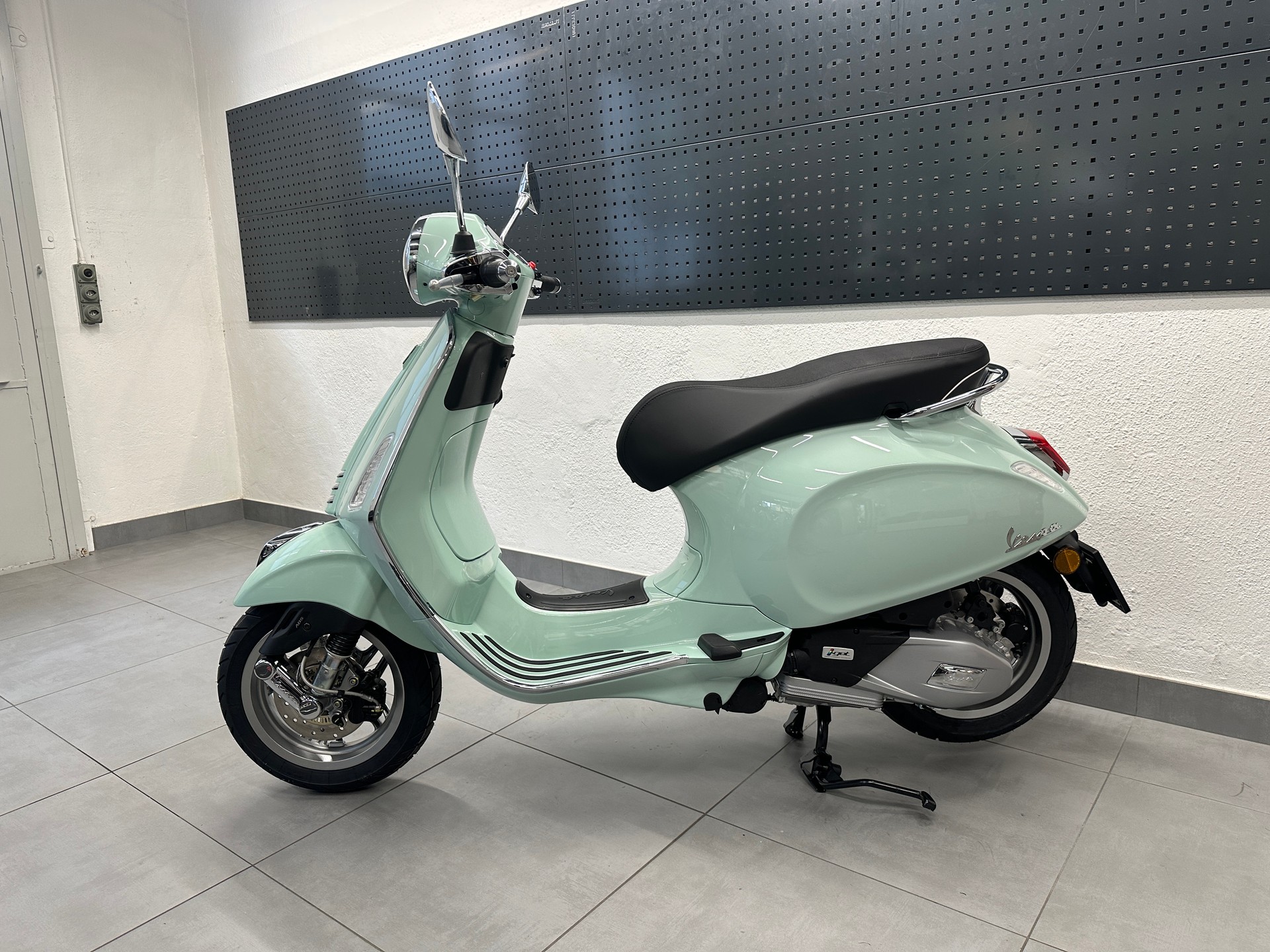PIAGGIO Vespa Primavera 125 | Vorführfahrzeug | Roller | Garantie - 9