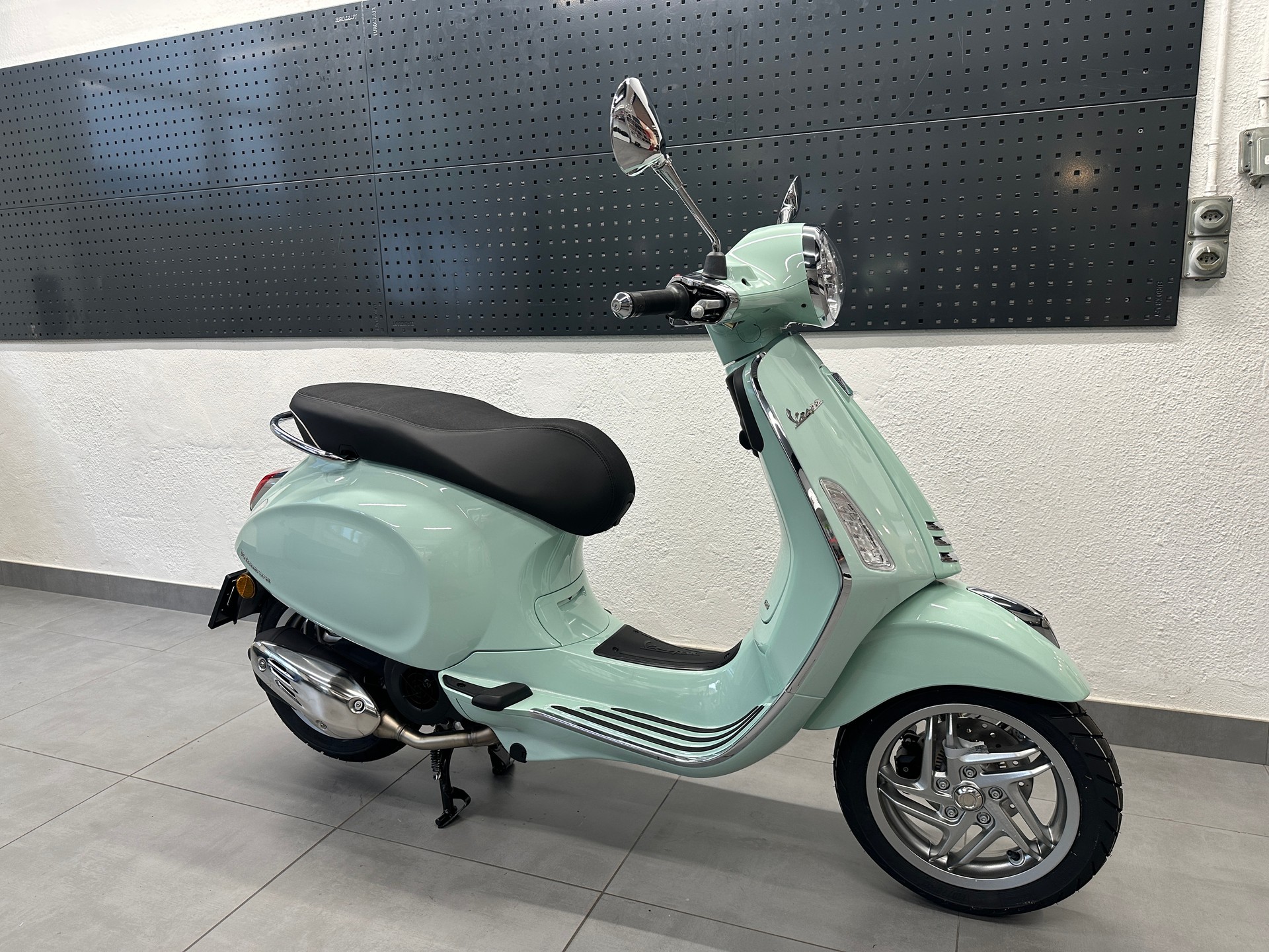 PIAGGIO Vespa Primavera 125 | Vorführfahrzeug | Roller | Garantie - 5