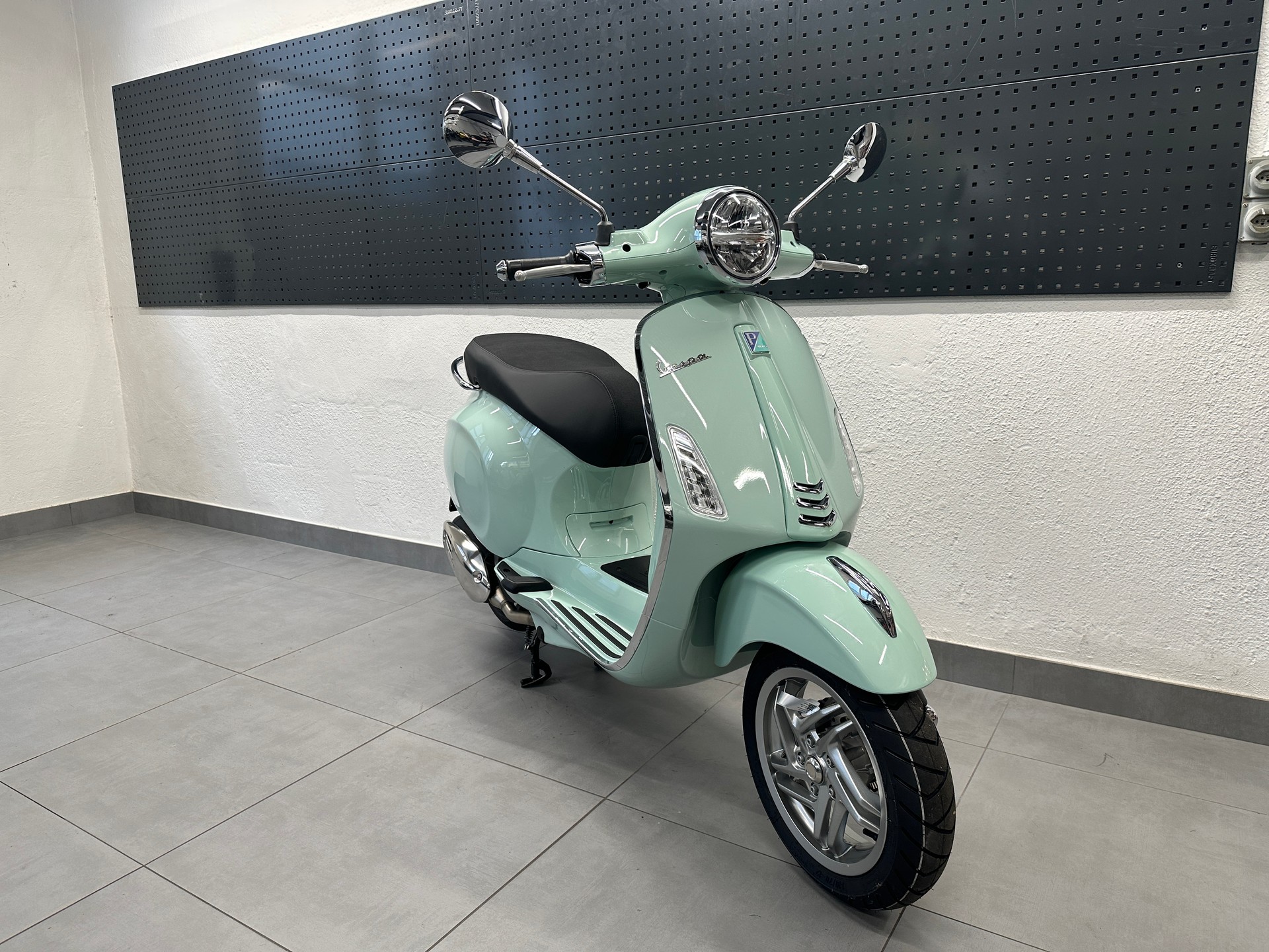 PIAGGIO Vespa Primavera 125 | Vorführfahrzeug | Roller | Garantie - 16
