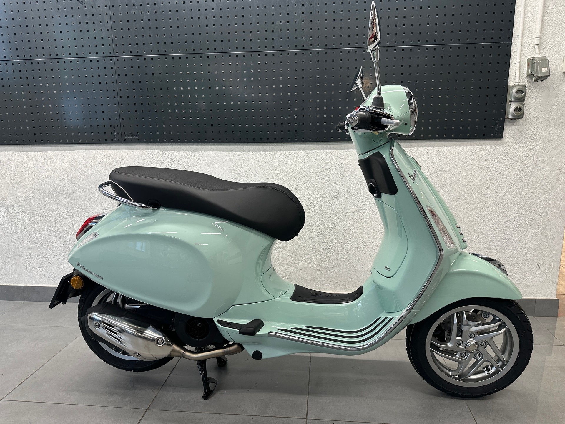 PIAGGIO Vespa Primavera 125 | Vorführfahrzeug | Roller | Garantie - 4