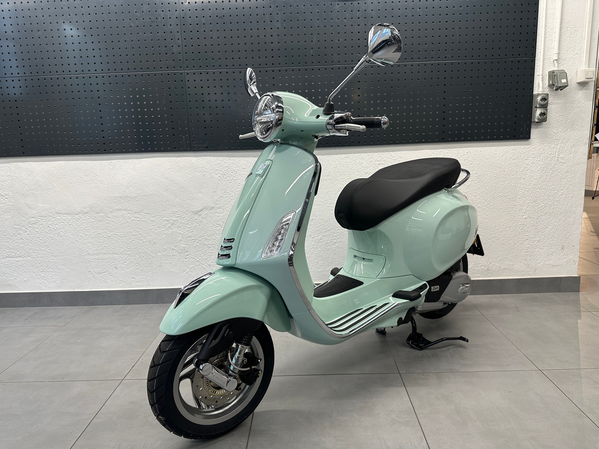 PIAGGIO Vespa Primavera 125 | Vorführfahrzeug | Roller | Garantie - 14