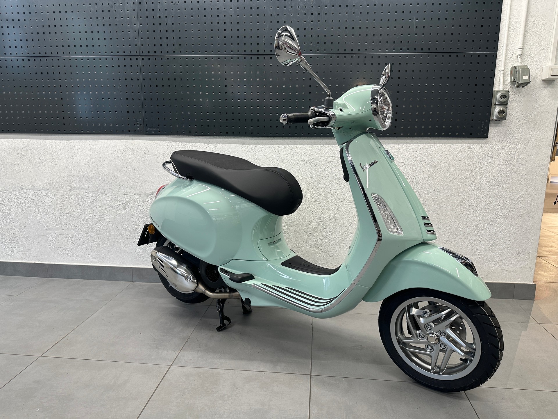 PIAGGIO Vespa Primavera 125 | Vorführfahrzeug | Roller | Garantie - 3