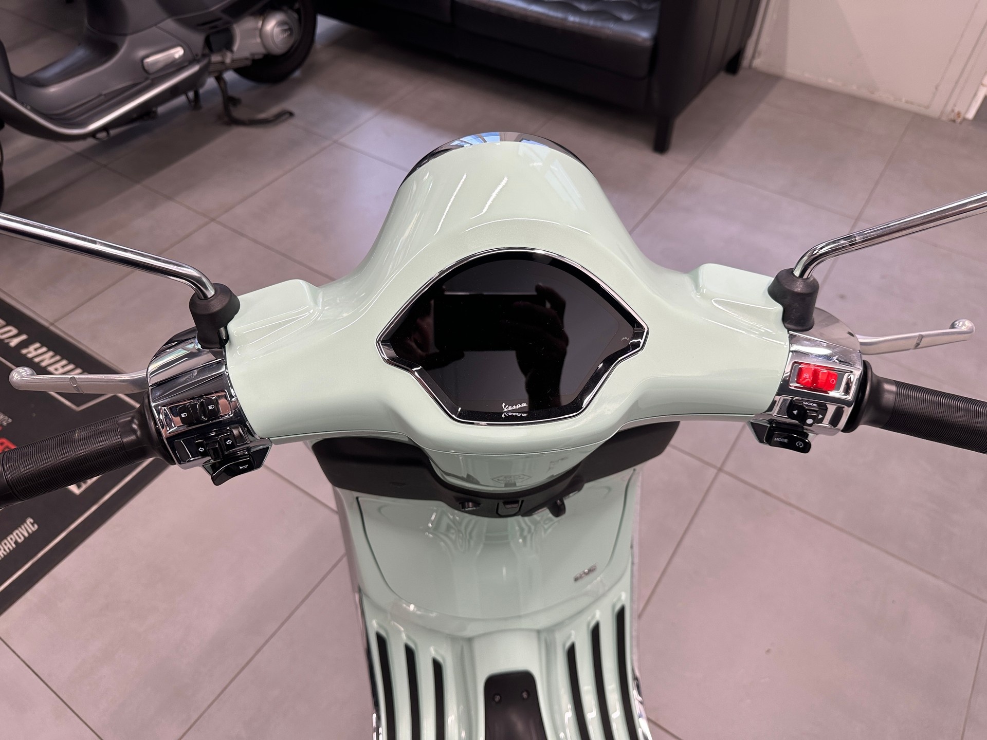 PIAGGIO Vespa Primavera 125 | Vorführfahrzeug | Roller | Garantie - 11
