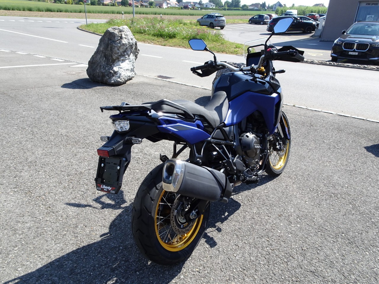 SUZUKI DL 800 DE - 5
