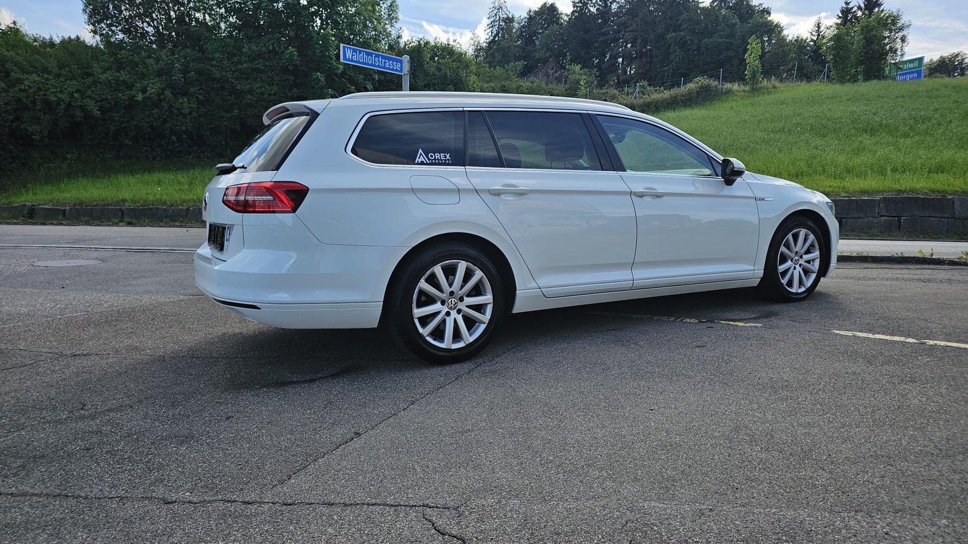 VW Passat Variant 2.0 TDI BMT Comfortline DSG 4Motion - 3