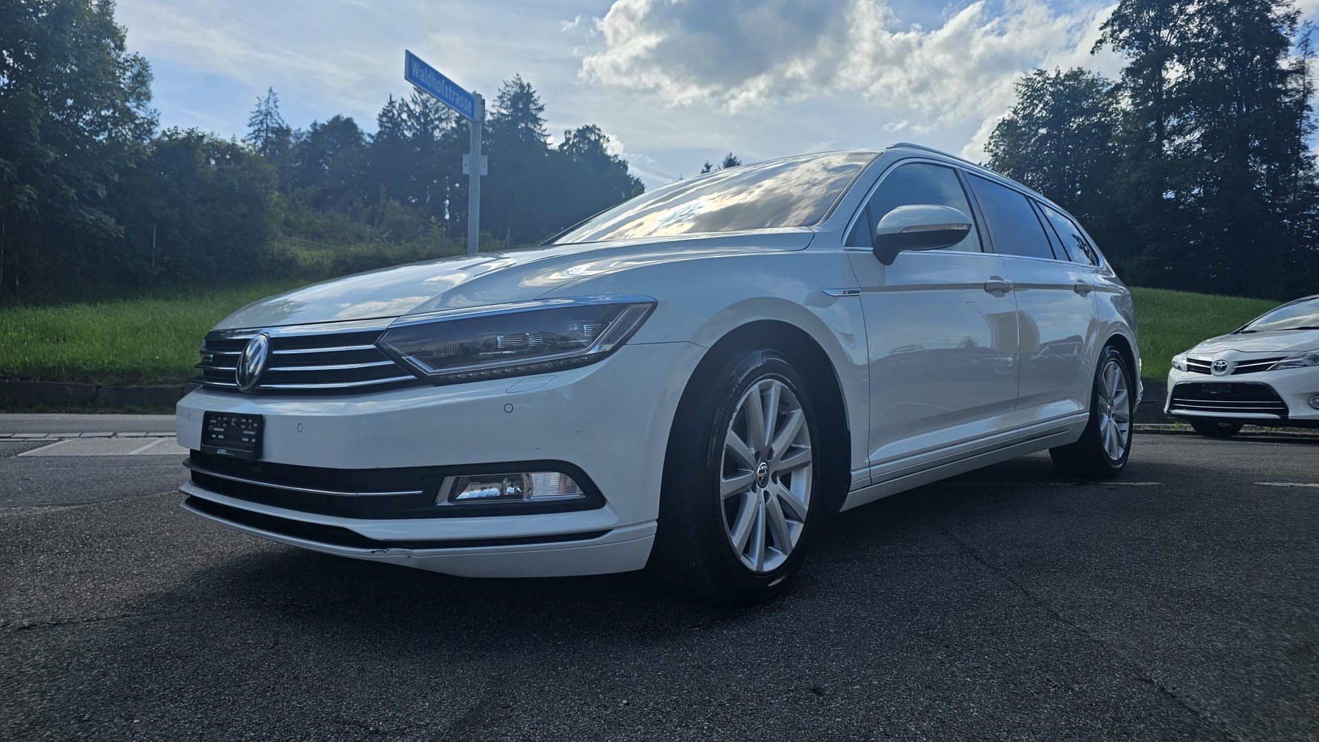 VW Passat Variant 2.0 TDI BMT Comfortline DSG 4Motion - 2