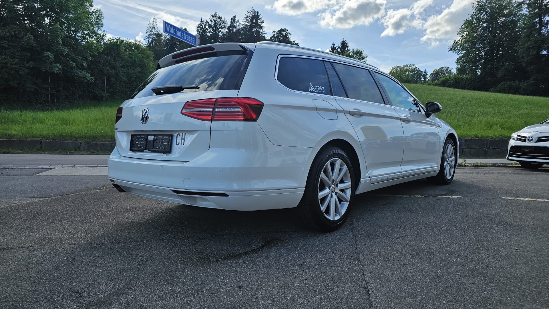 VW Passat Variant 2.0 TDI BMT Comfortline DSG 4Motion - 4