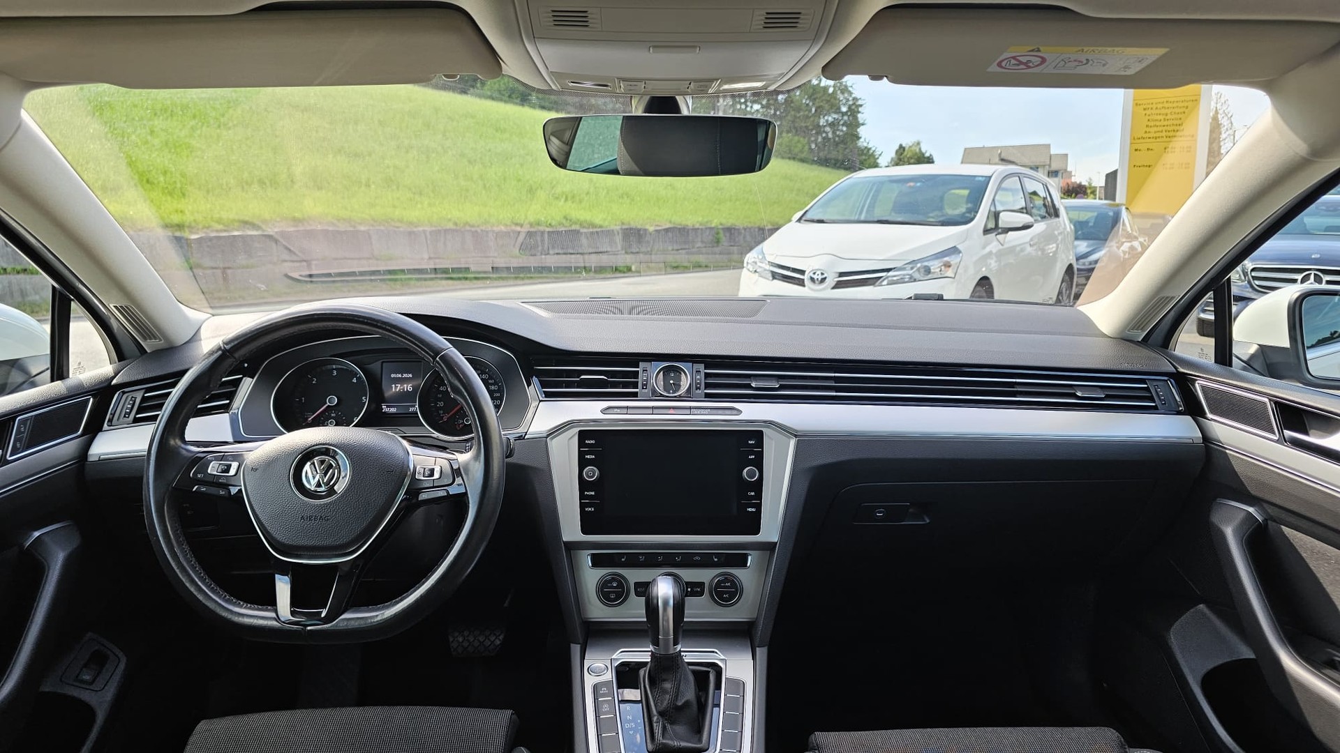 VW Passat Variant 2.0 TDI BMT Comfortline DSG 4Motion - 5