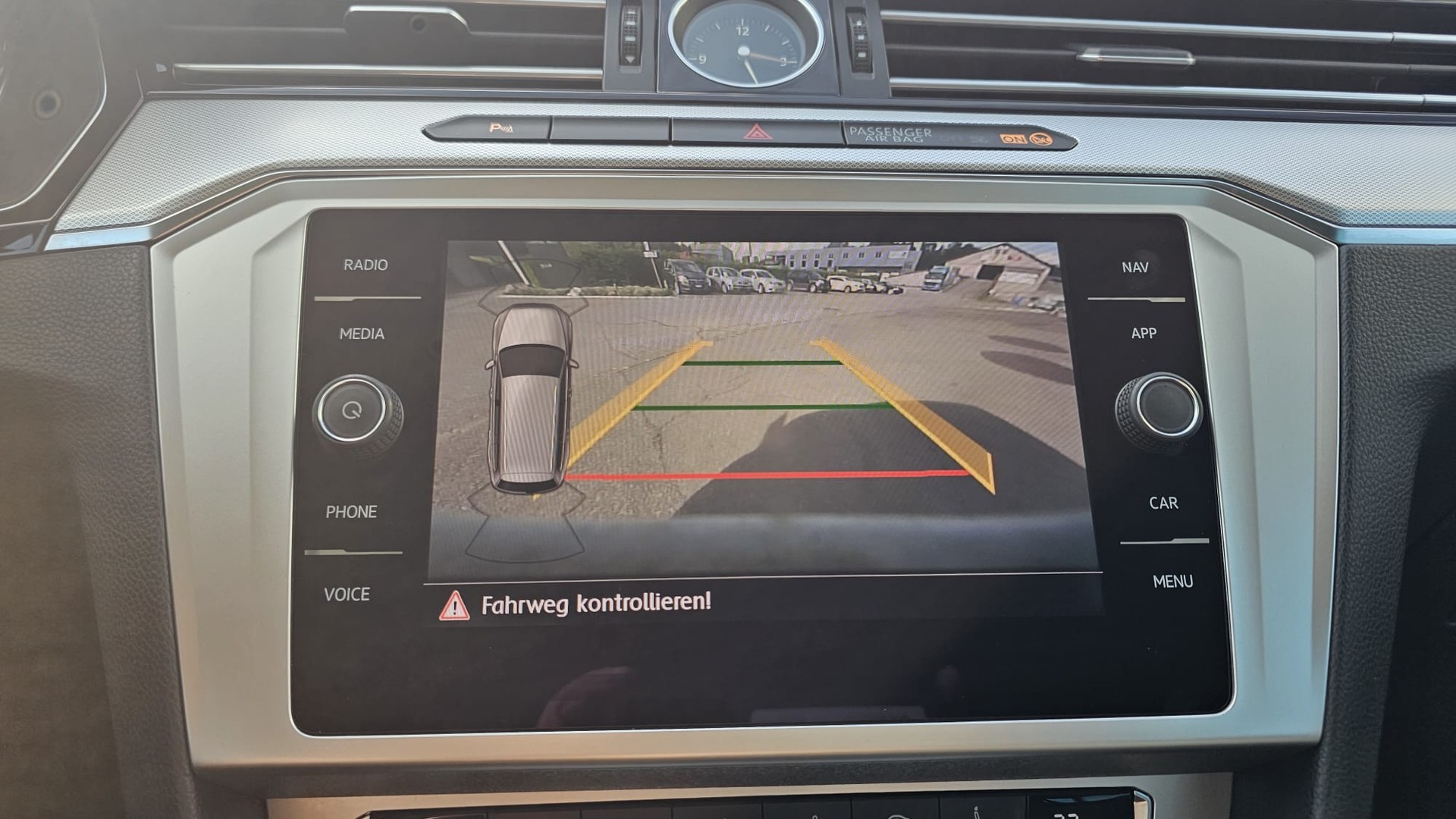 VW Passat Variant 2.0 TDI BMT Comfortline DSG 4Motion - 9