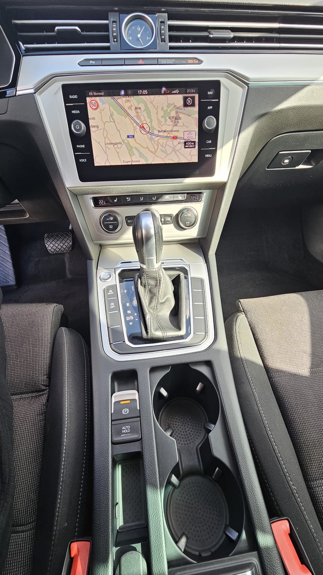 VW Passat Variant 2.0 TDI BMT Comfortline DSG 4Motion - 7