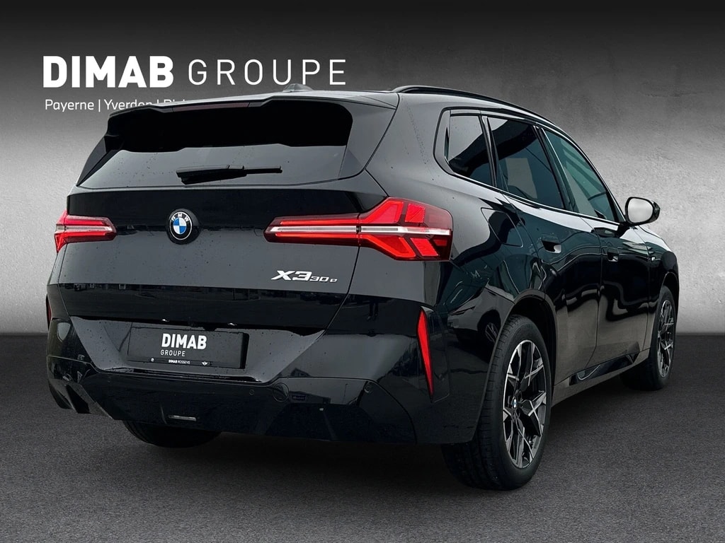 BMW X3 xDrive 30e M Sport - 3