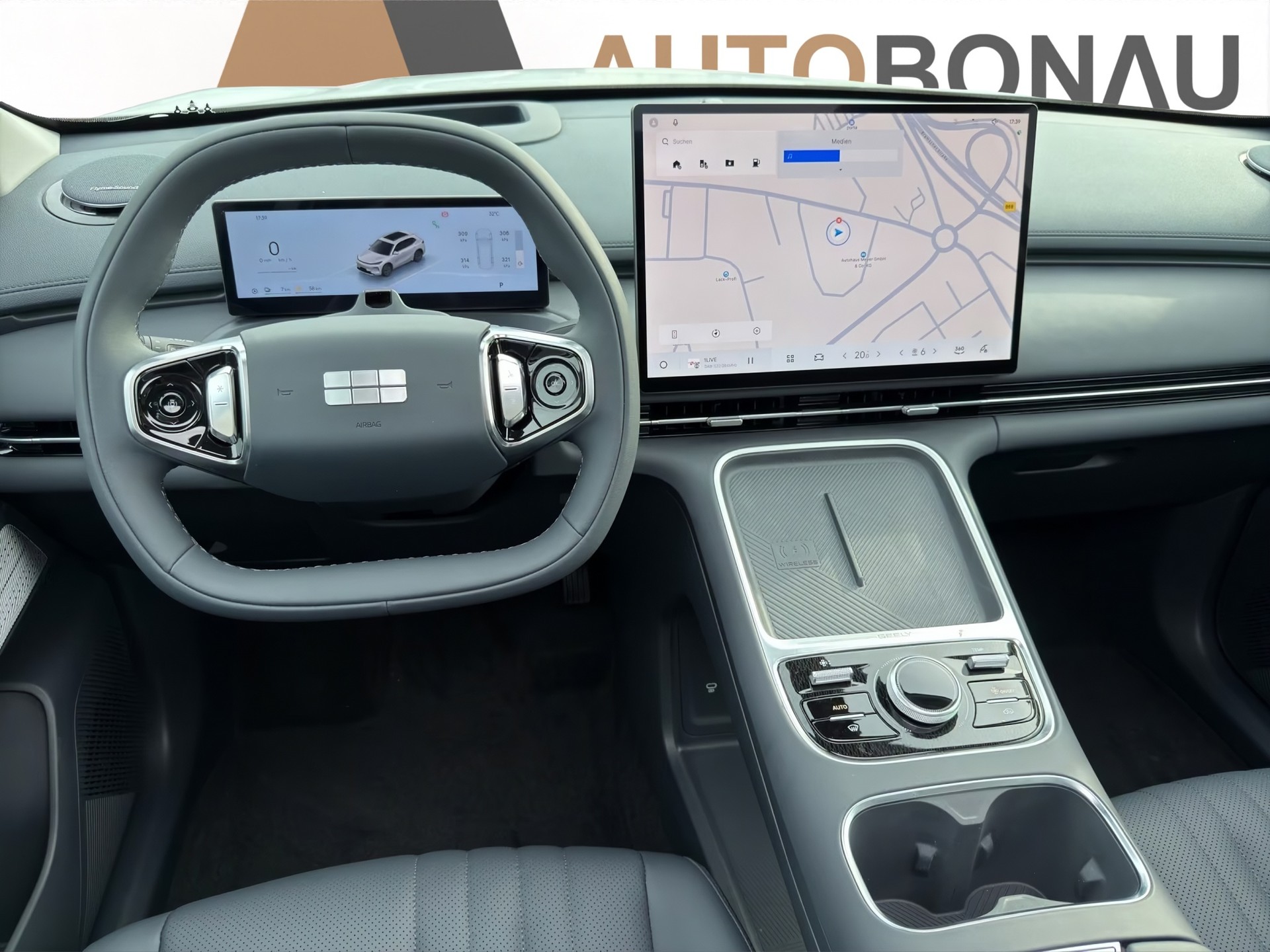 GEELY Starray EM-i Max+ PHEV - 6