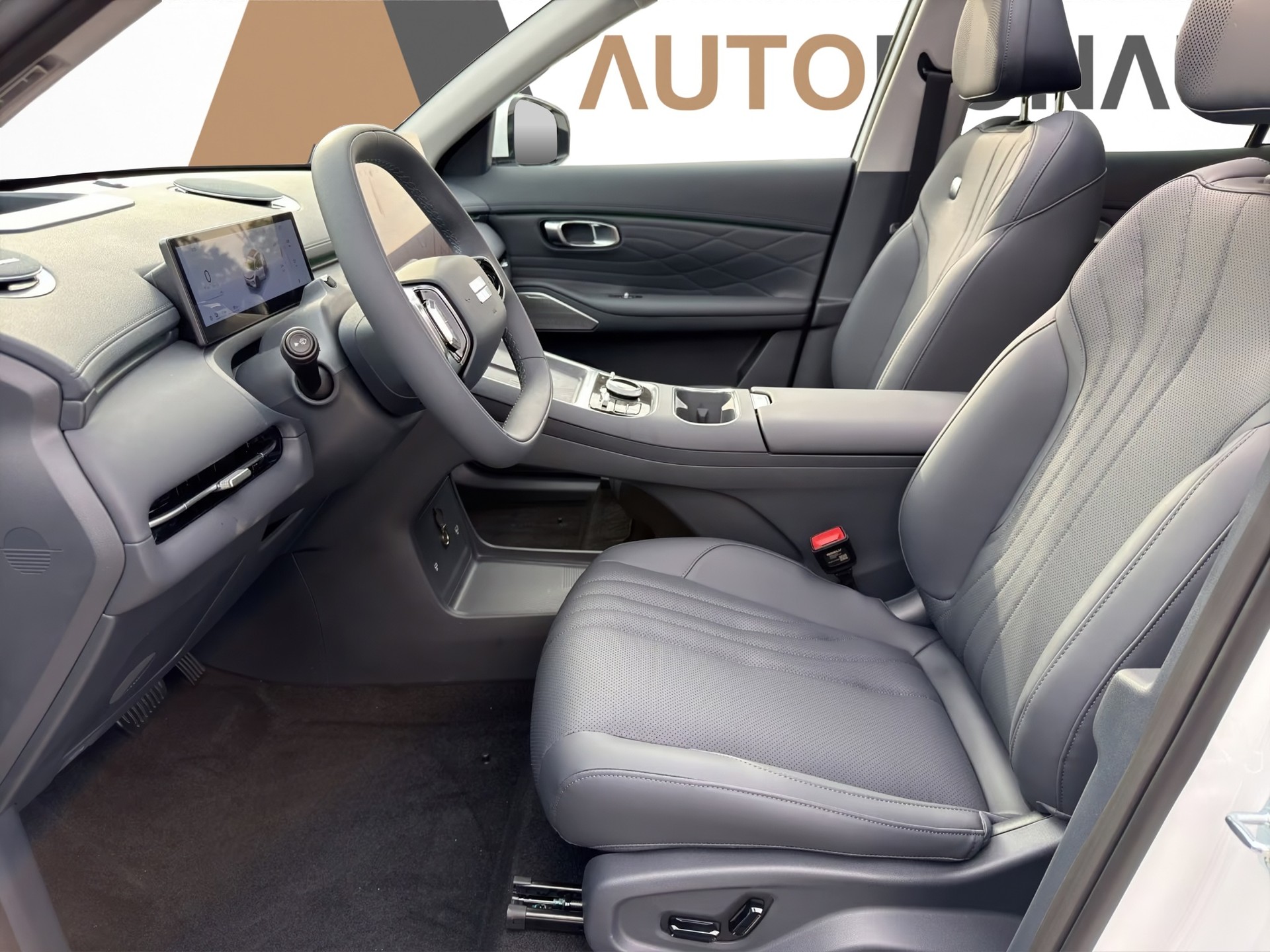 GEELY Starray EM-i Max+ PHEV - 4