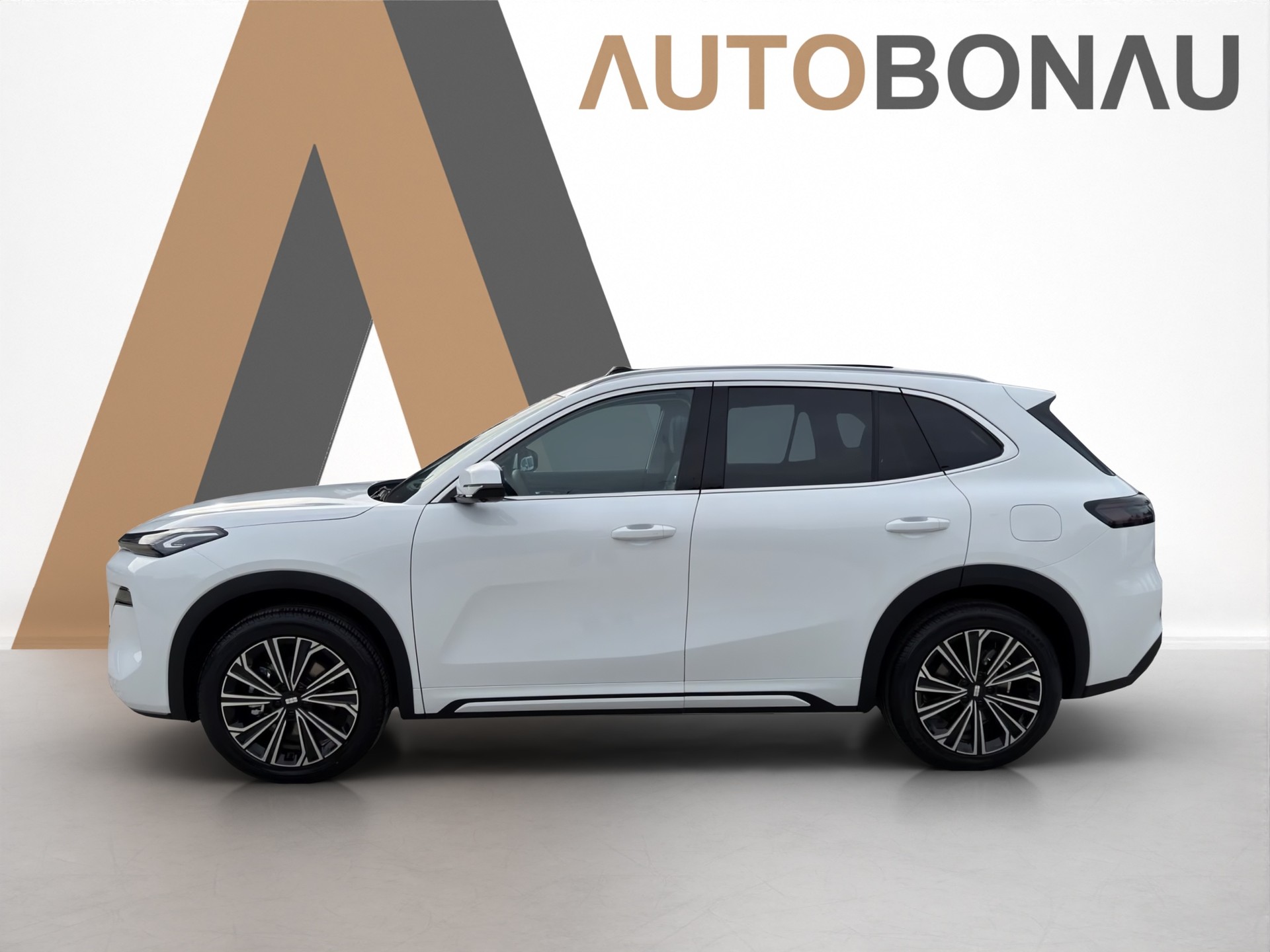 GEELY Starray EM-i Max+ PHEV - 2
