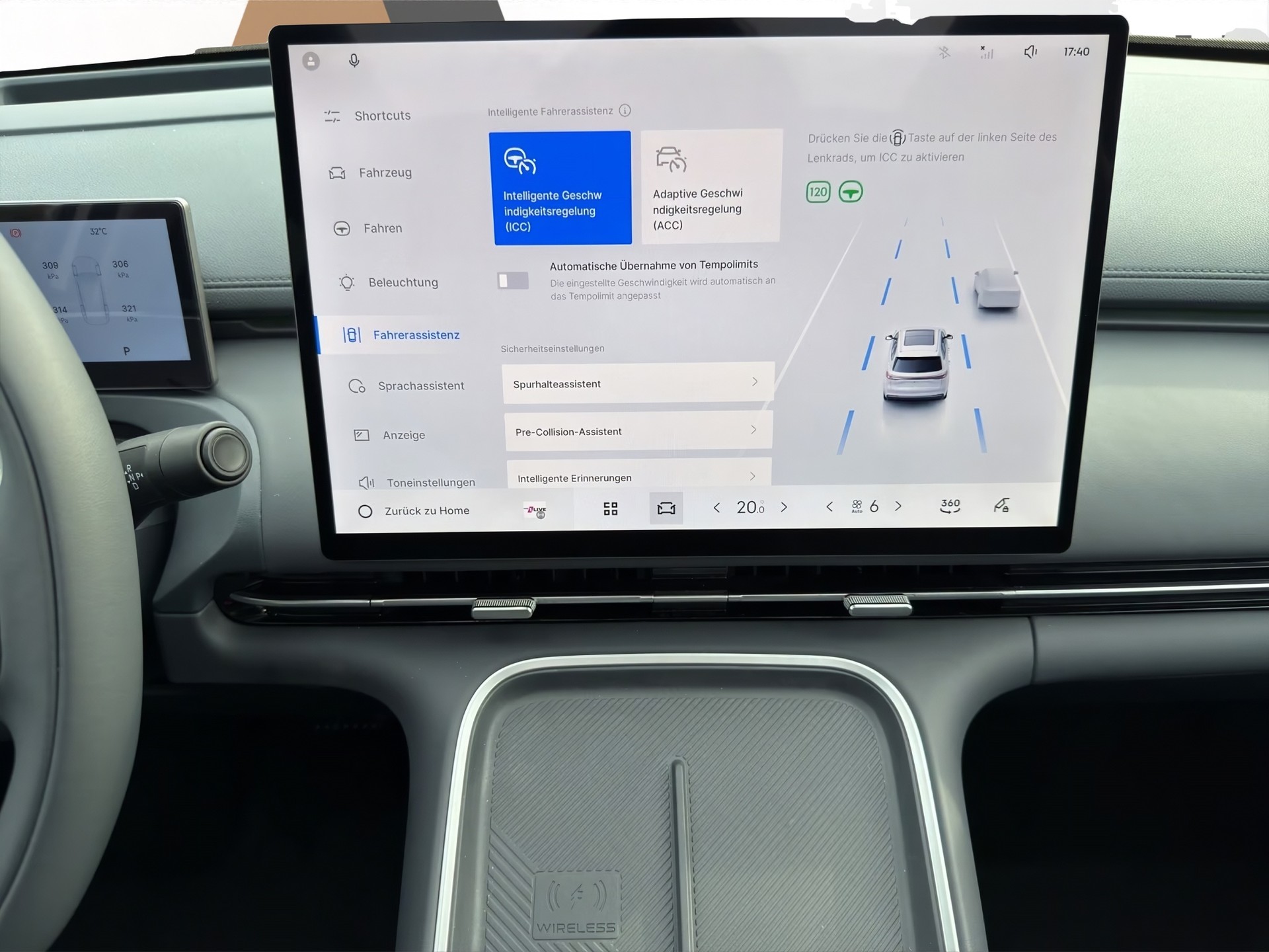 GEELY Starray EM-i Max+ PHEV - 10