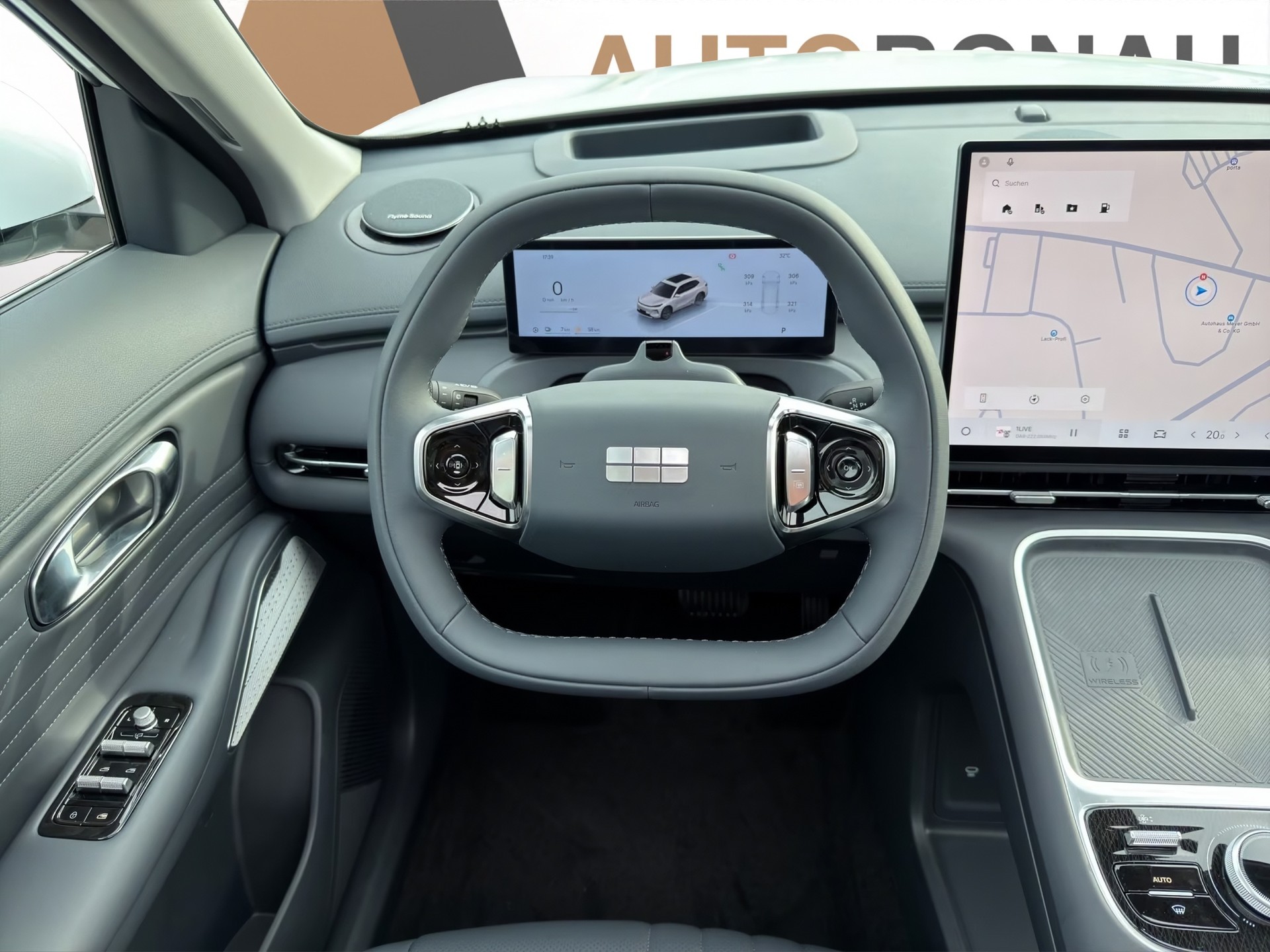 GEELY Starray EM-i Max+ PHEV - 9