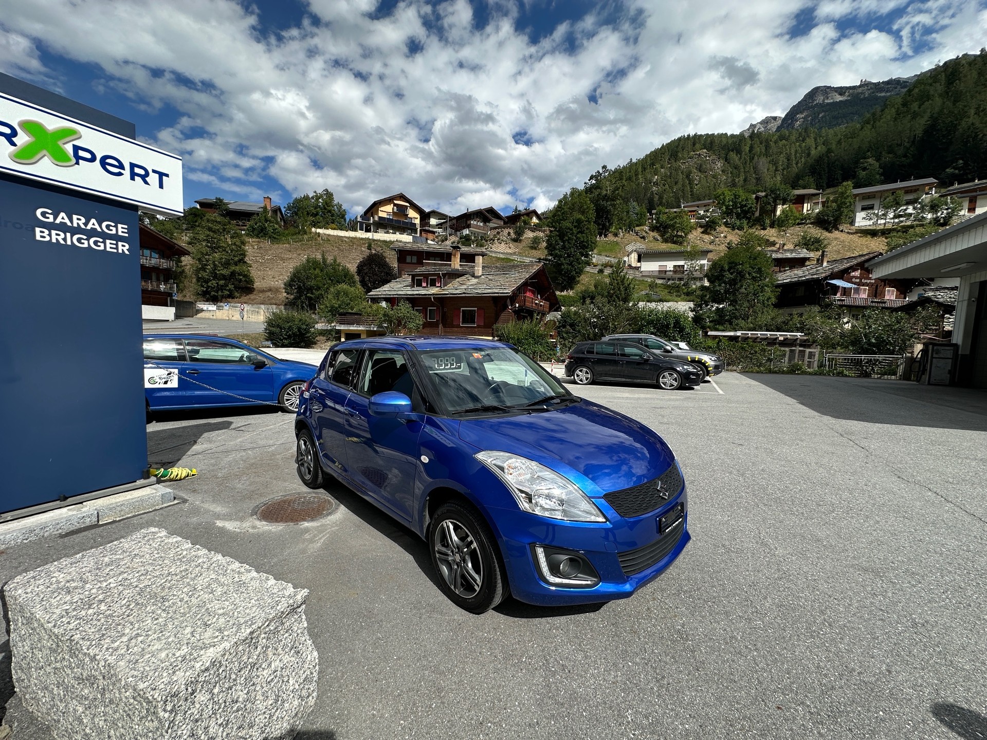 SUZUKI Swift 1.2i 16V PizSulai 4x4 - 3