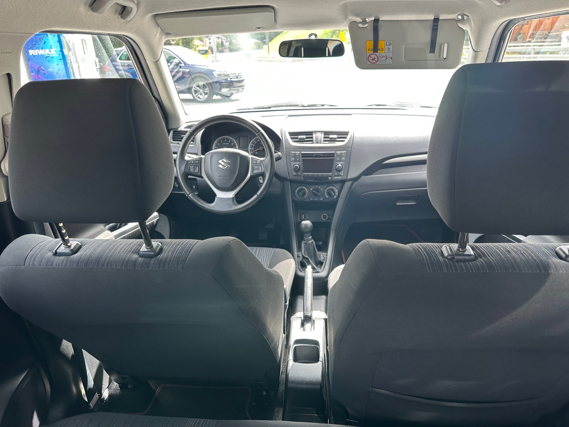 SUZUKI Swift 1.2i 16V PizSulai 4x4 - 10