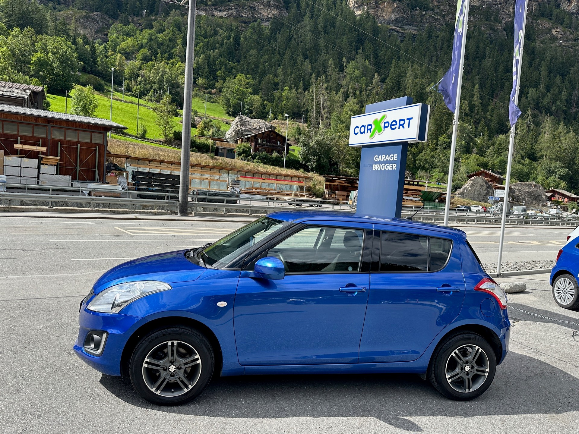 SUZUKI Swift 1.2i 16V PizSulai 4x4 - 4