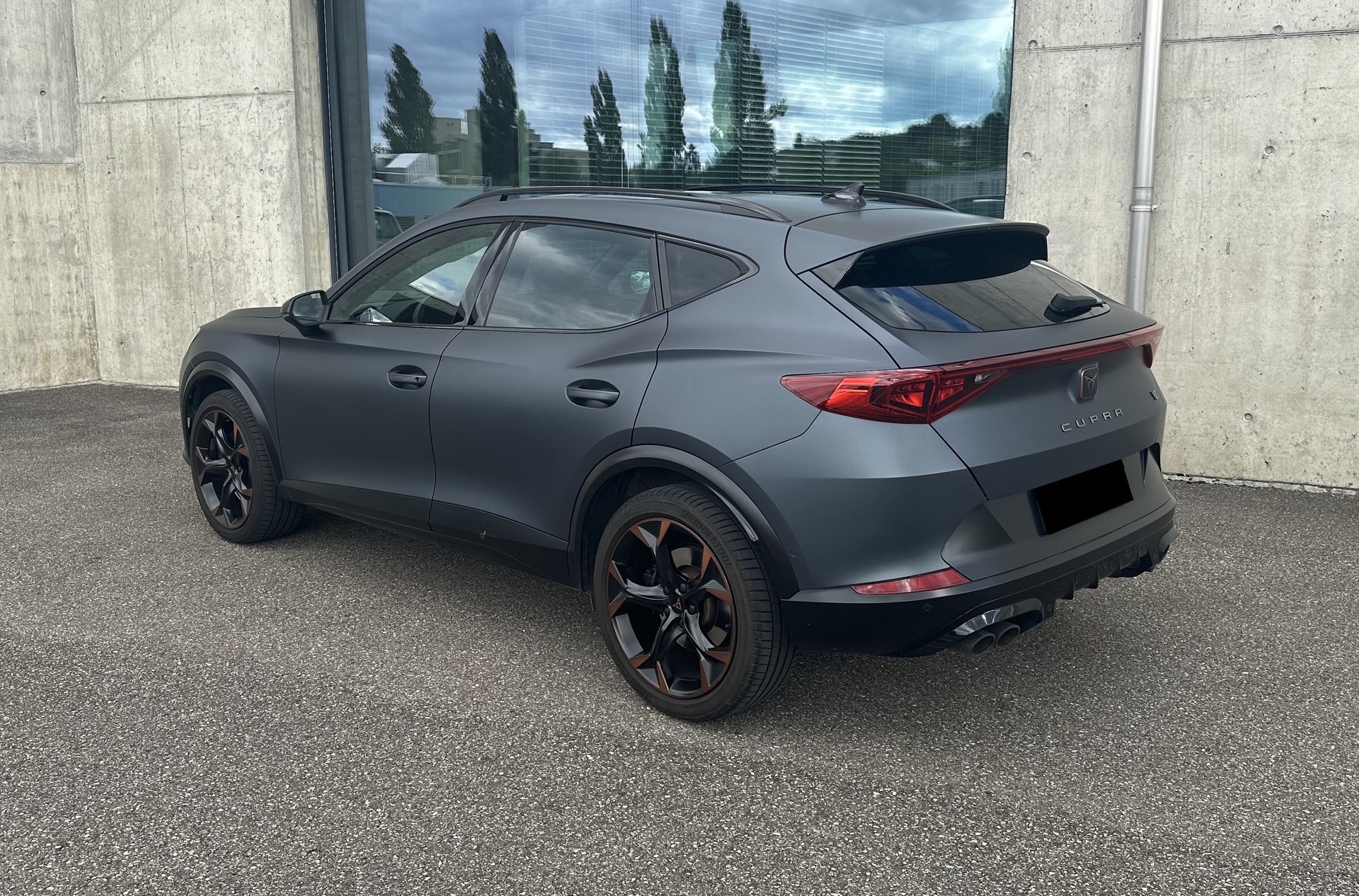 CUPRA Formentor 2.0TSI VZ 4Drive DSG - 3