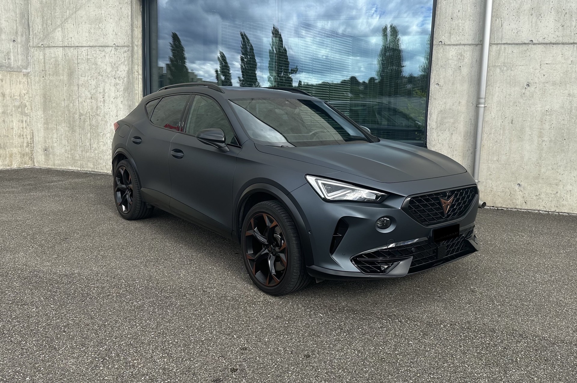 CUPRA Formentor 2.0TSI VZ 4Drive DSG
