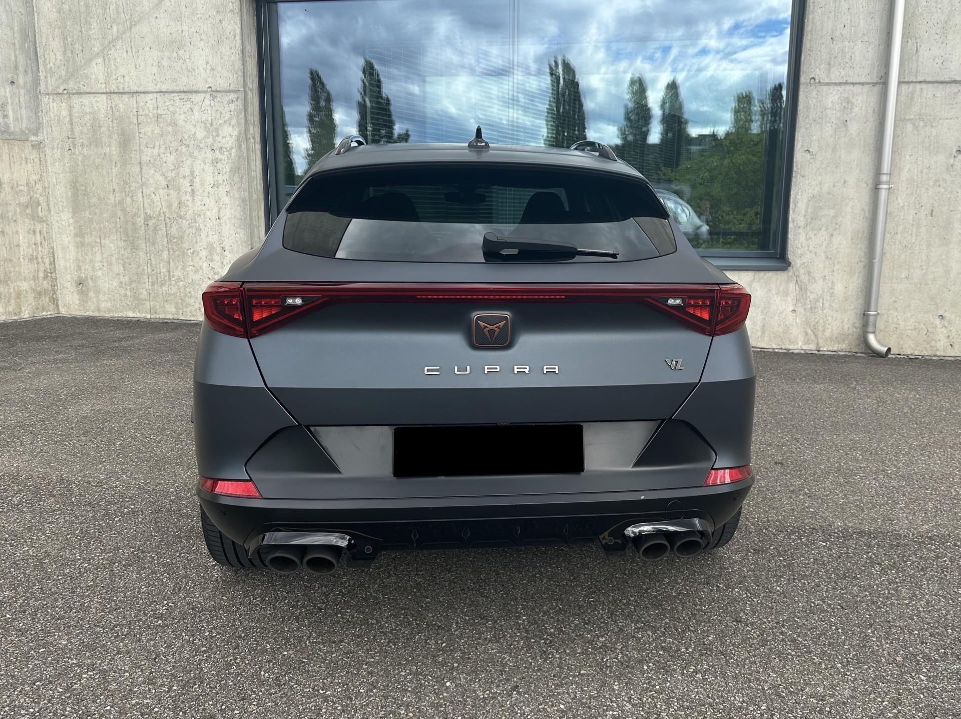 CUPRA Formentor 2.0TSI VZ 4Drive DSG - 4