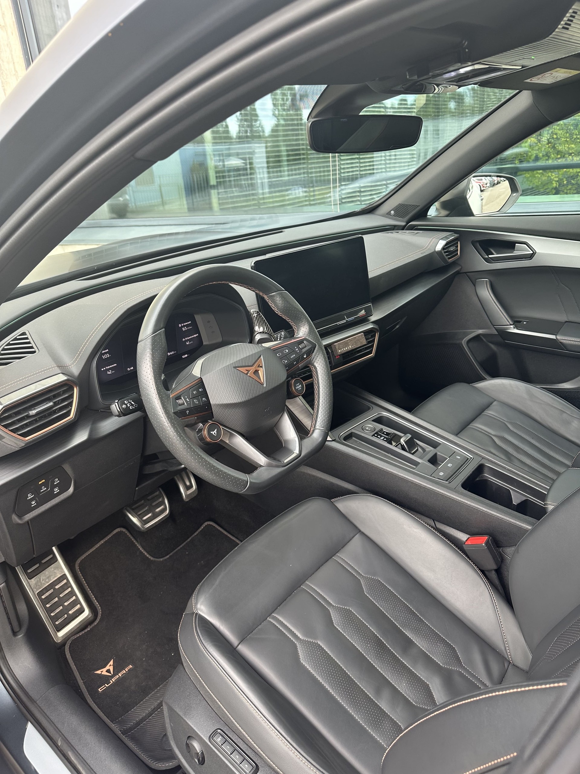 CUPRA Formentor 2.0TSI VZ 4Drive DSG - 5